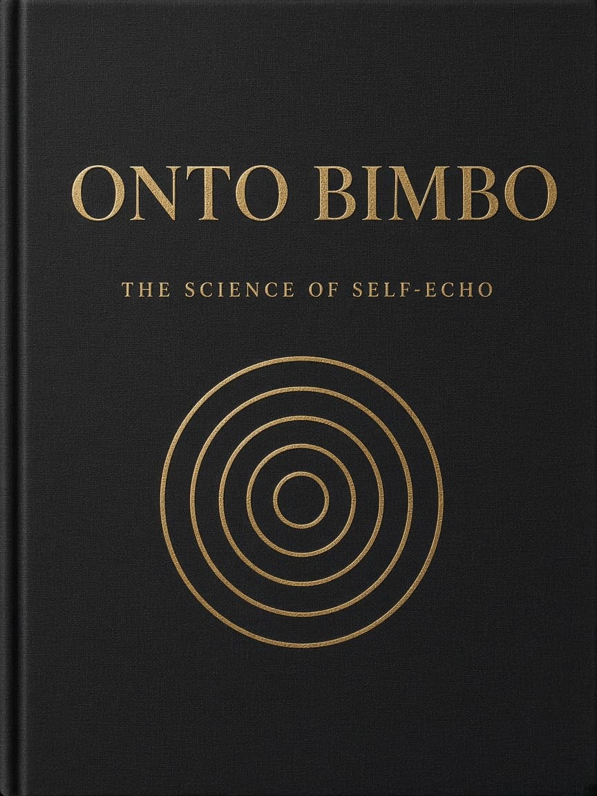 Onto Bimbo — The Science of Self-Echo