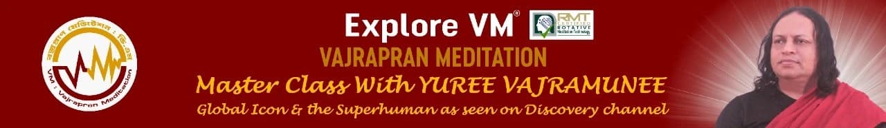 Explore VM — Vajrapran Meditation Master Class with Yuree Vajramunee
