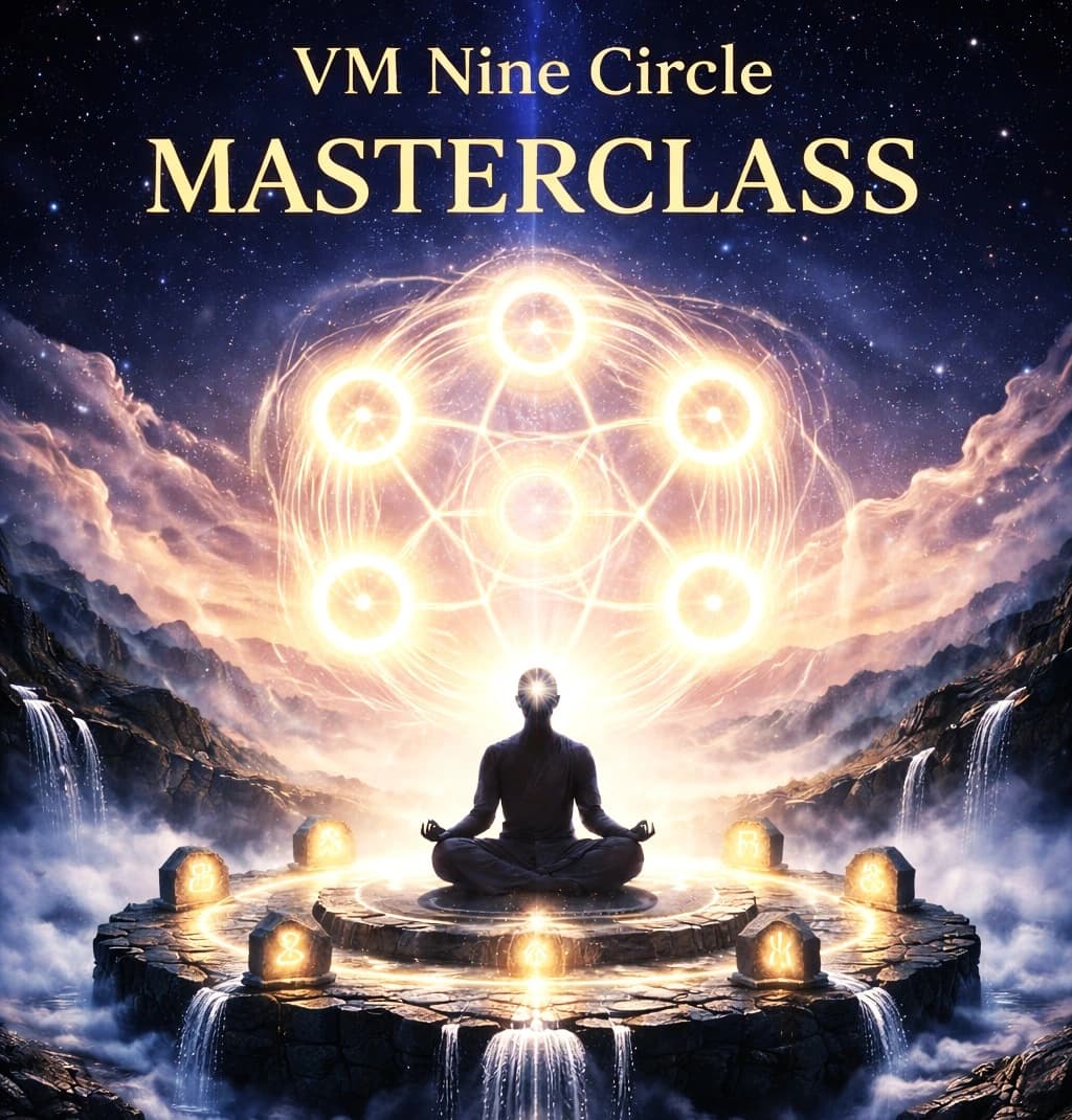 VM Nine Circle Masterclass