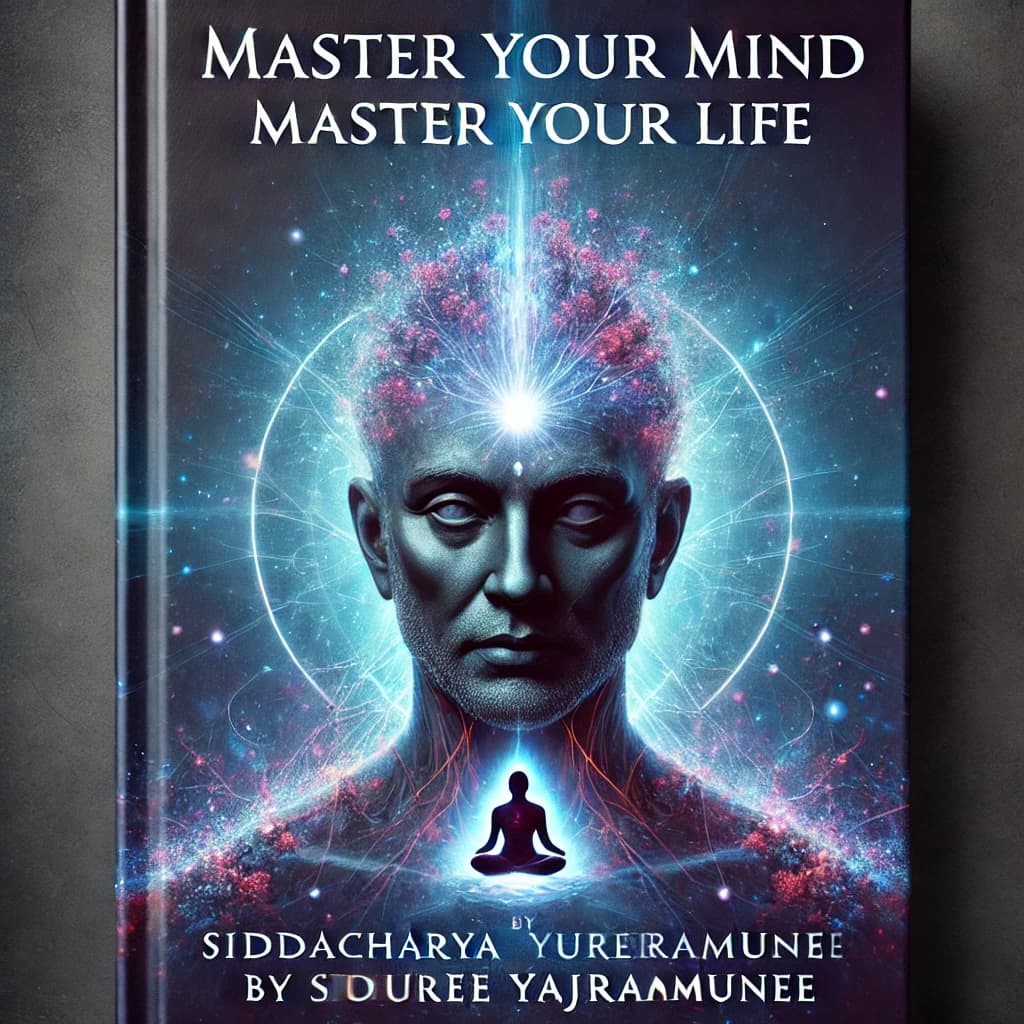 Master Your Mind, Master Your Life by Siddhacharya Yuree Vajramunee