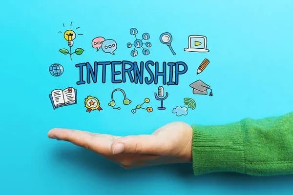 Internship programme illustration
